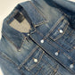 Dior Homme SS05 Rust Denim Jacket