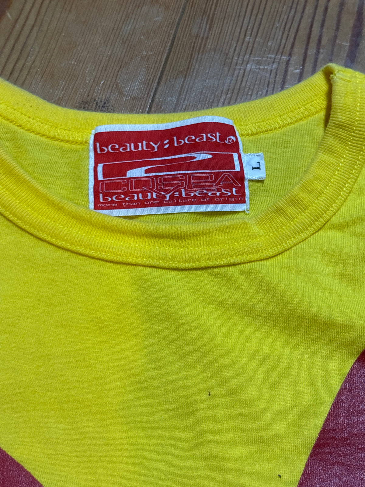 Beauty Beast AW98 Playboy Bunny Tee