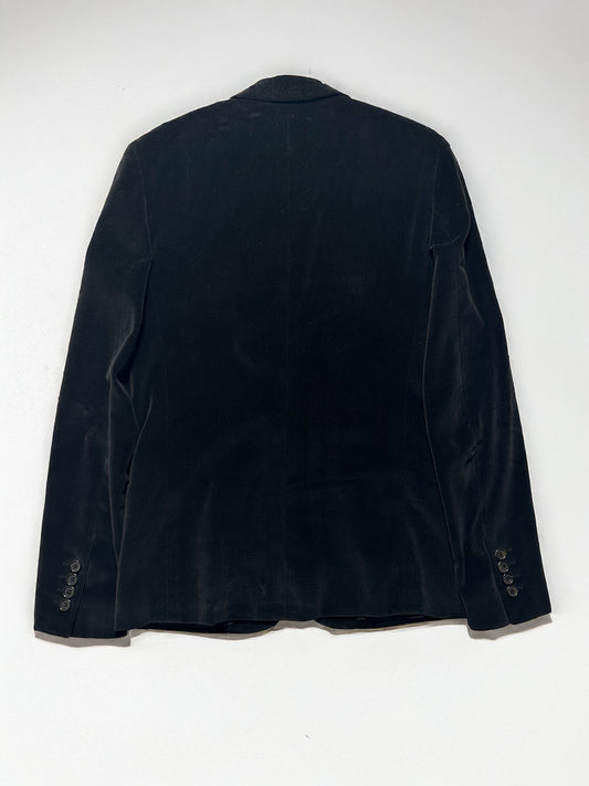 Dior Homme AW05 Velvet Blazer