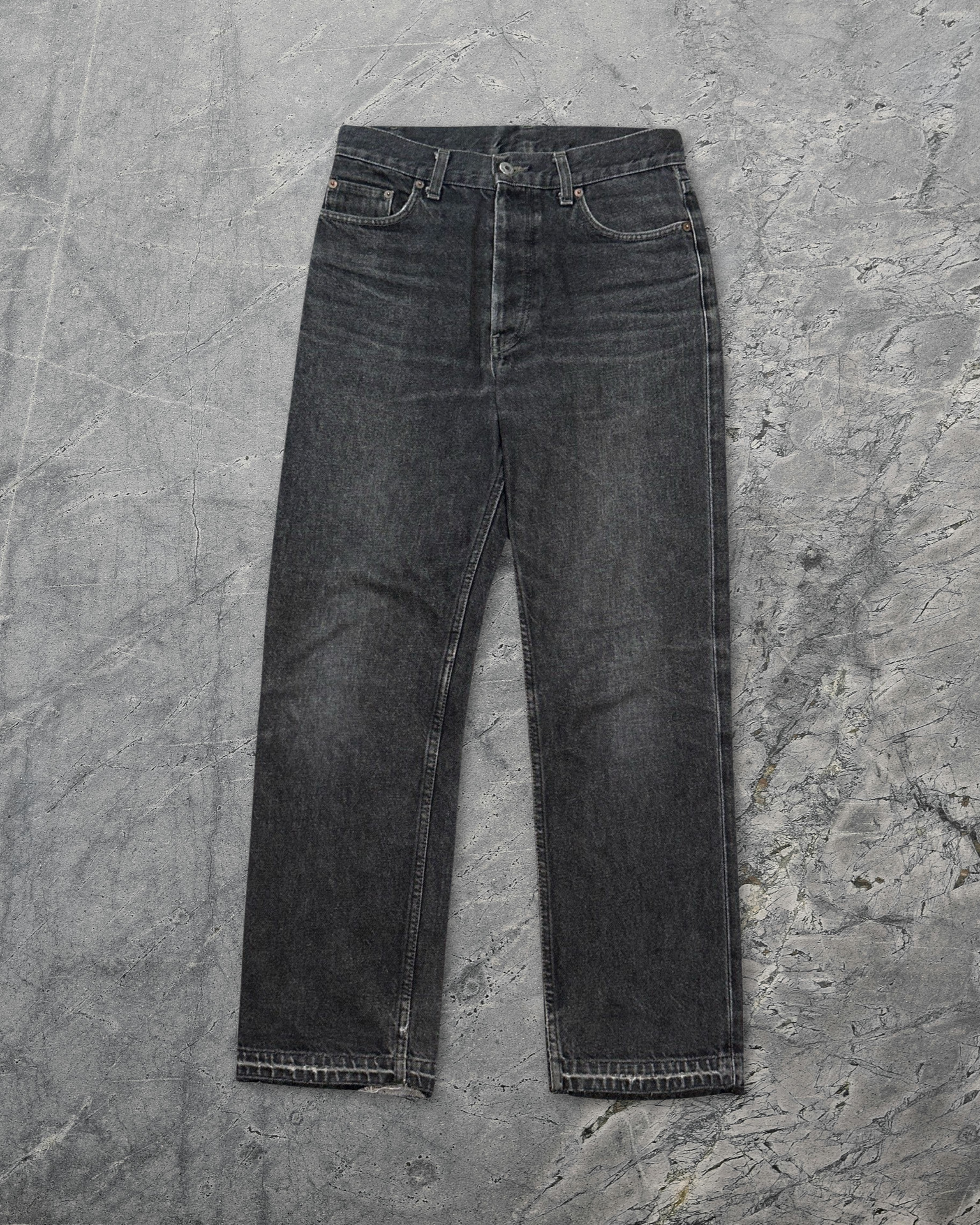 Helmut Lang 1996 Denim