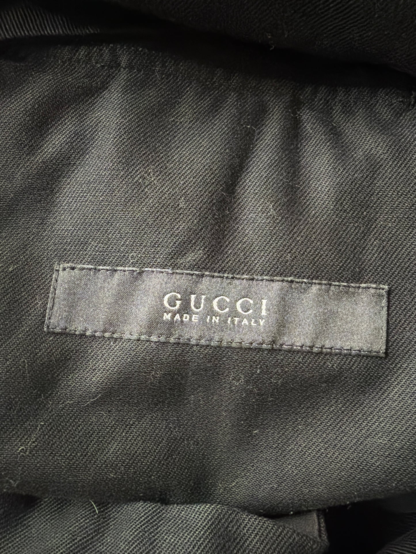 Gucci by Tom Ford M65 Jacket