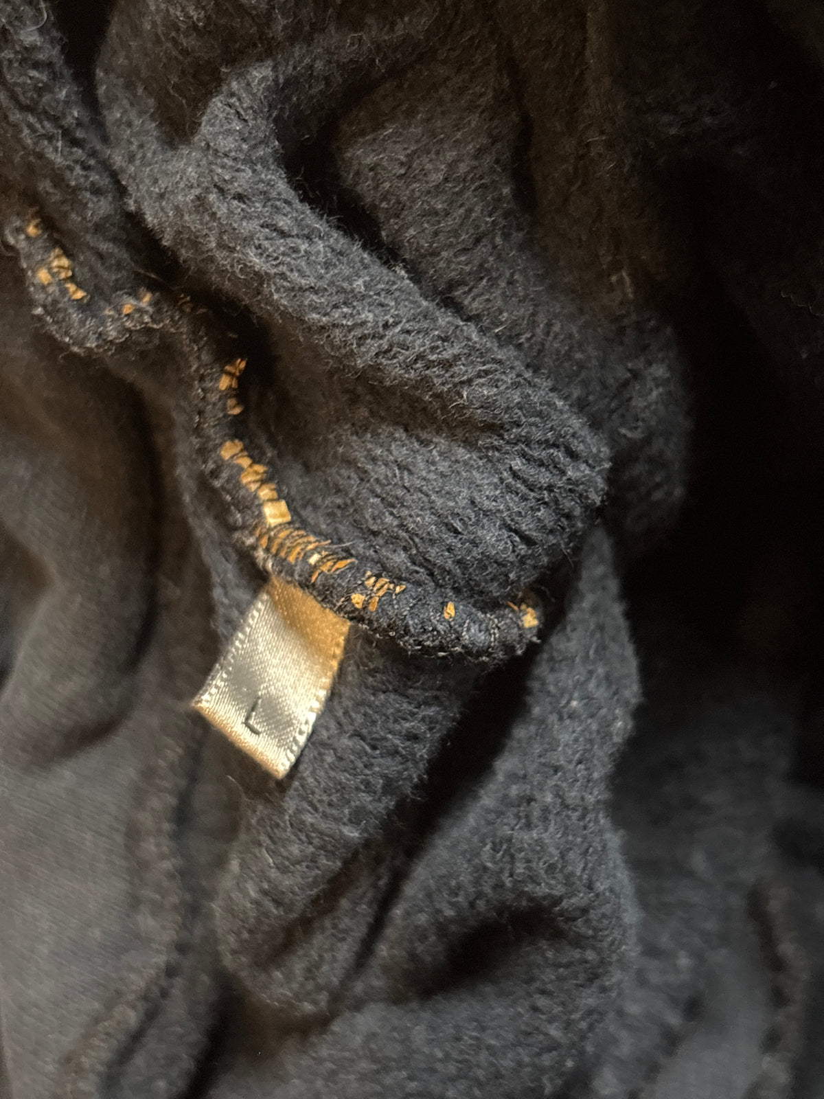 Dior Homme AW08 Innocent Hoodie