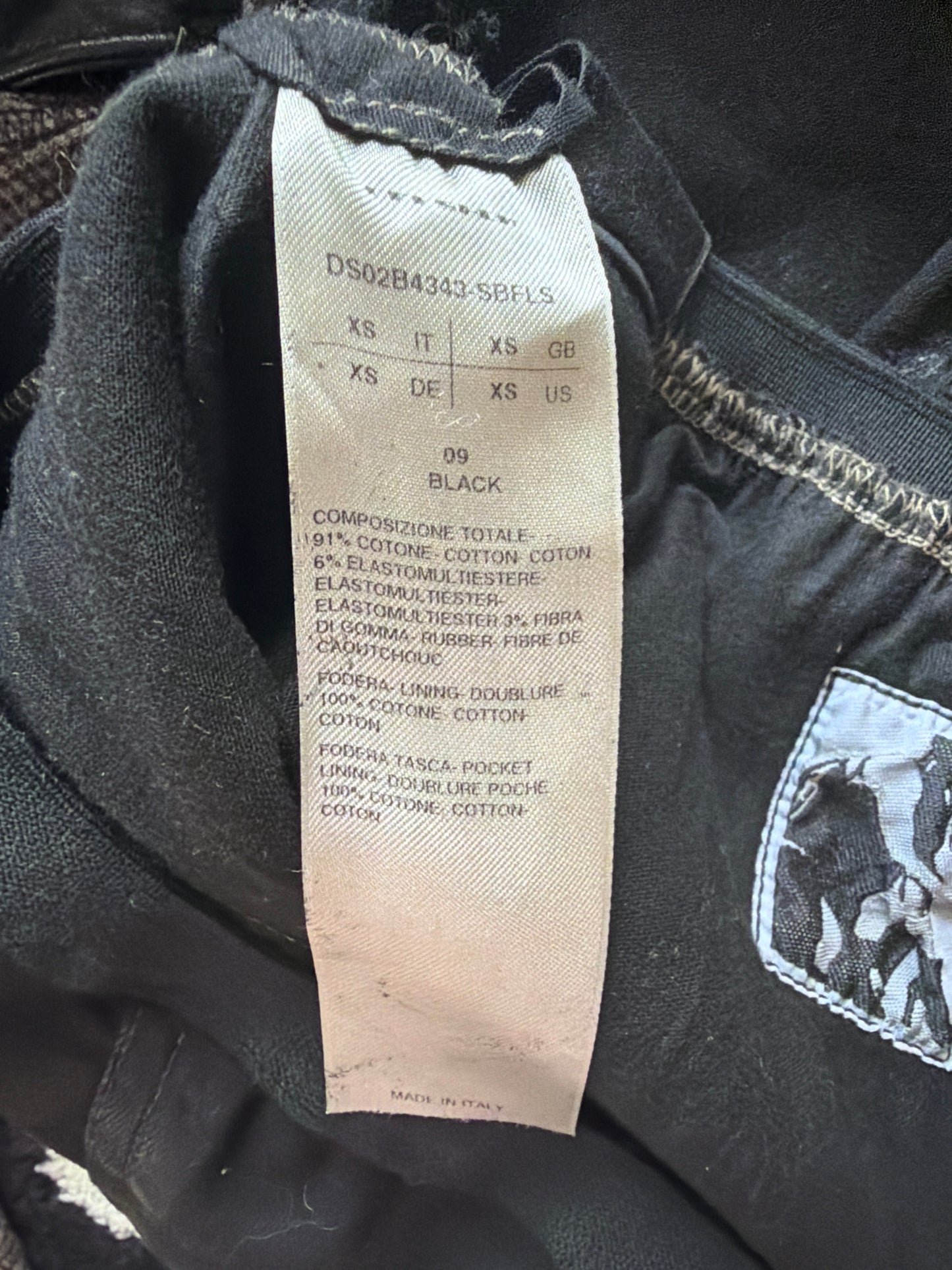 Rick Owens SS20 Distressed Skirt