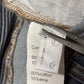 Balmain Homme SS11 Biker Denim