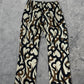 Number (N)ine AW04 Tribal Sweatpants