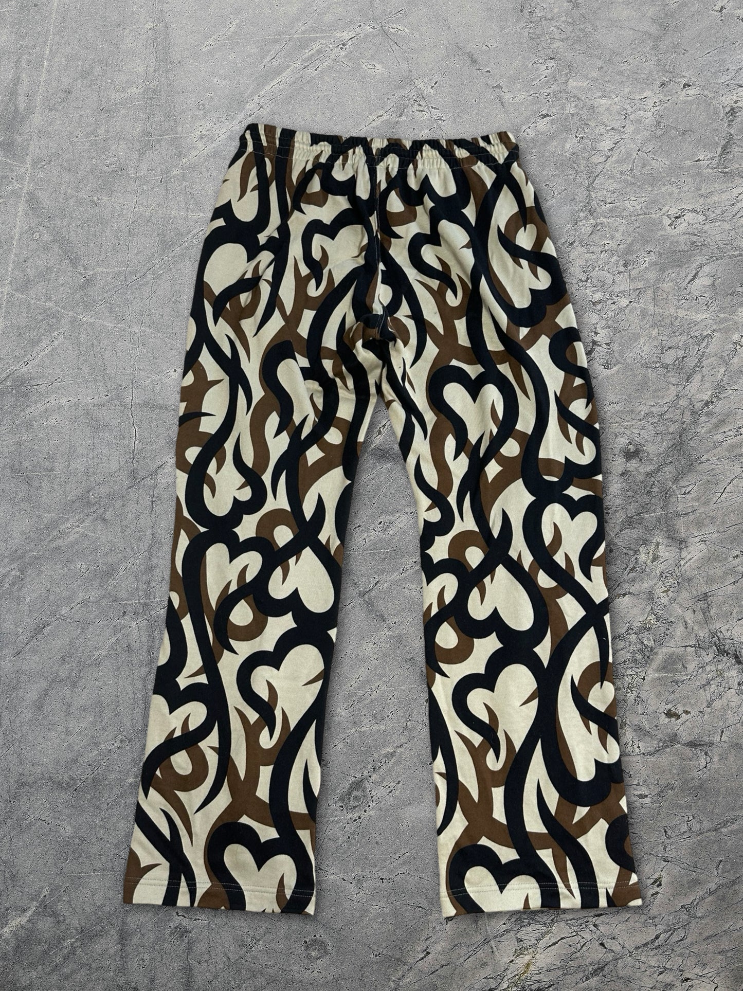 Number (N)ine AW04 Tribal Sweatpants