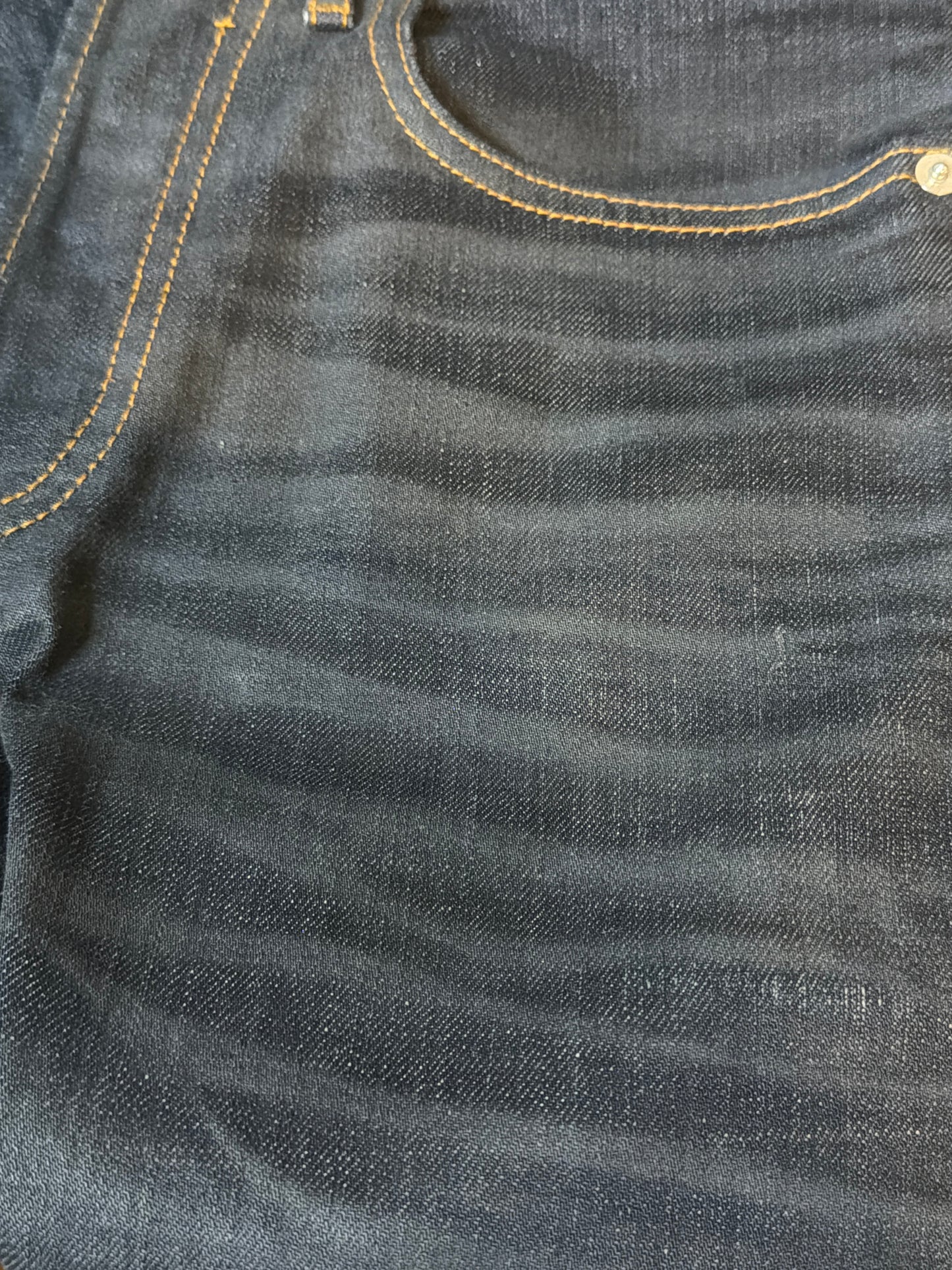 Dior Homme AW09 Jake Denim