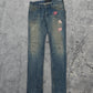 Undercover AW05 Arts and Crafts Heart Denim