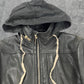 Rick Owens FW13 Lamb Leather Jacket
