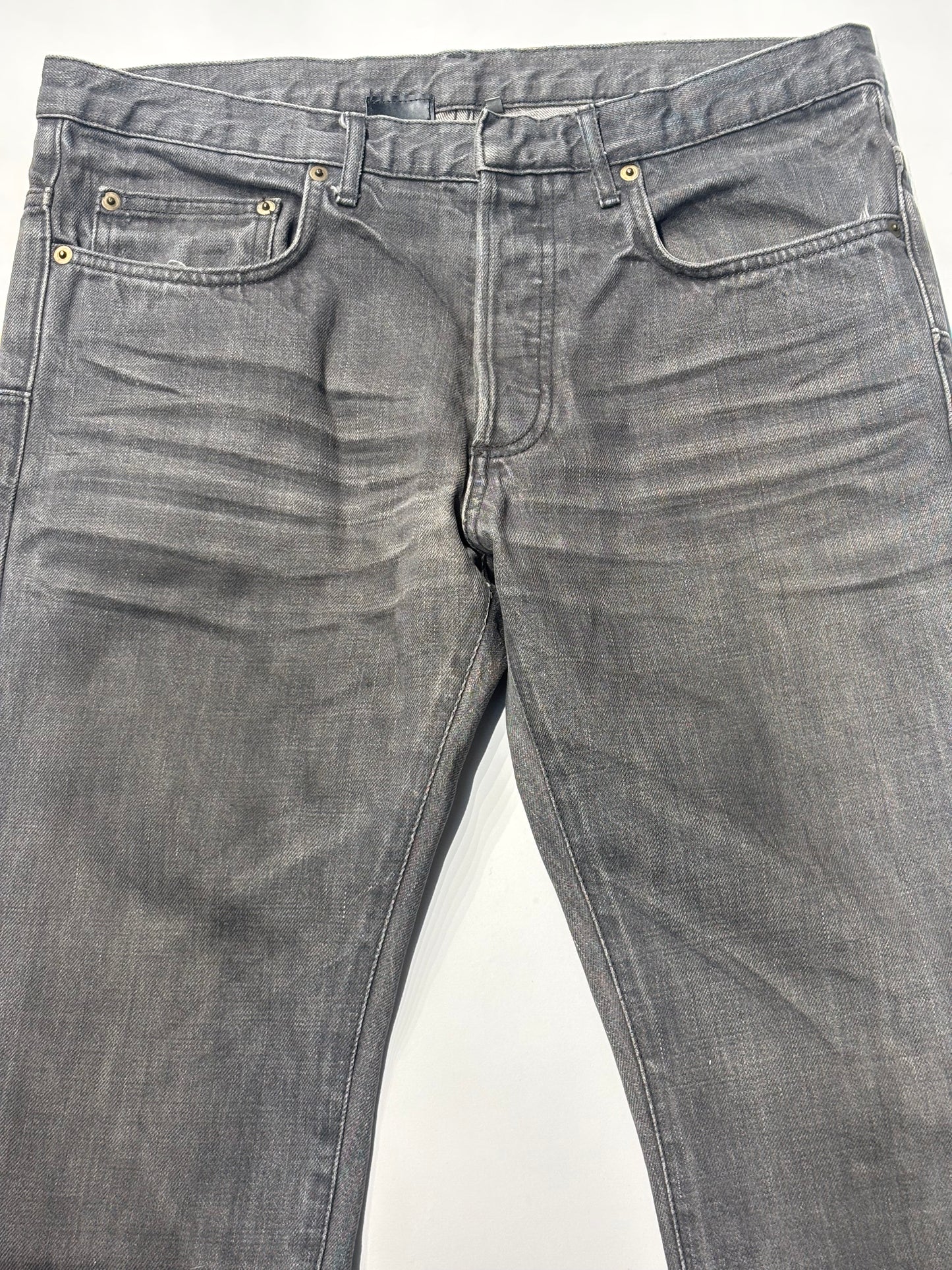 Dior Homme SS05 Glitter Denim