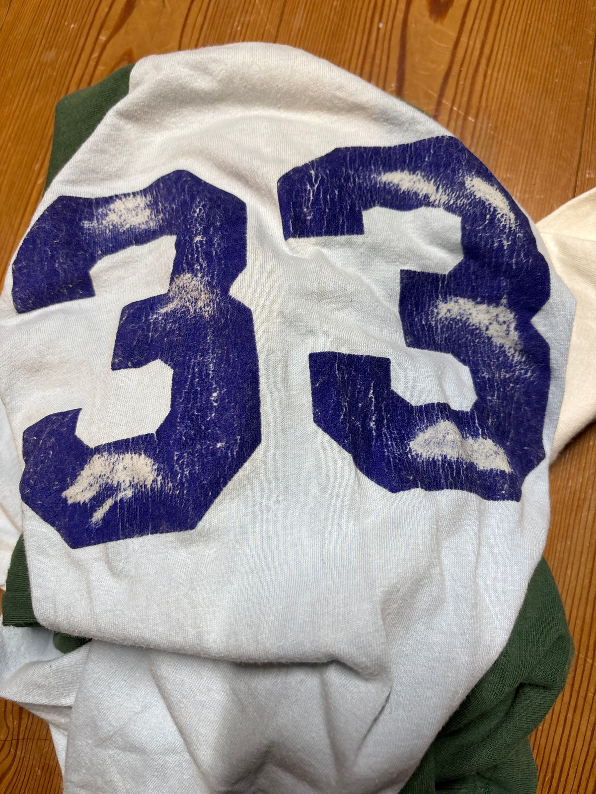 Junya Watanabe AD2004 Recontructed Long Sleeve