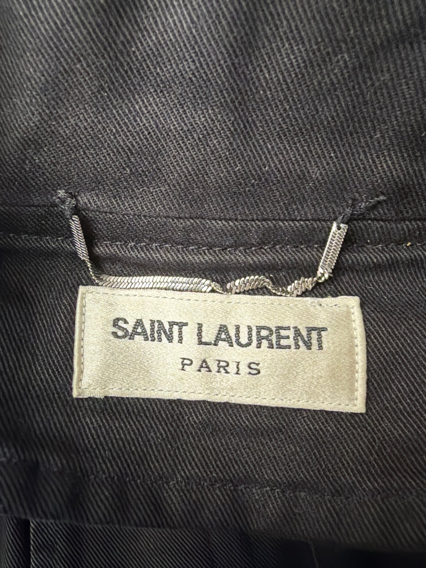 Saint Laurent Paris AW13 M65 Jacket