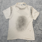 Number (N)ine SS02 Distressed Grunge Shirt Modern Age