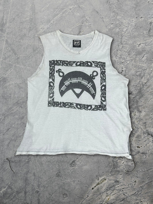 Undercover SS03 Scab Tank Top