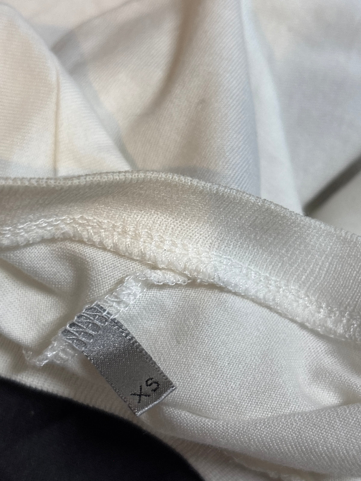 Dior Homme SS06 Arrow Tee