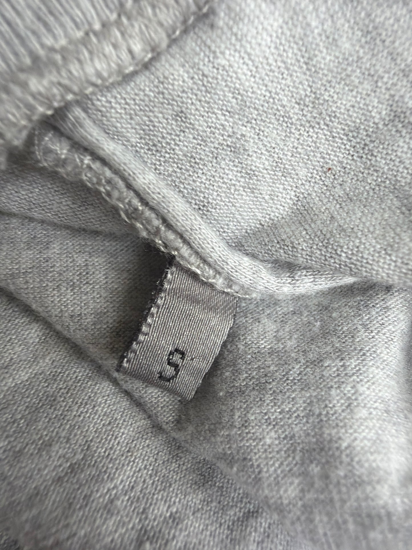 Dior Homme AW08 Bow Tee