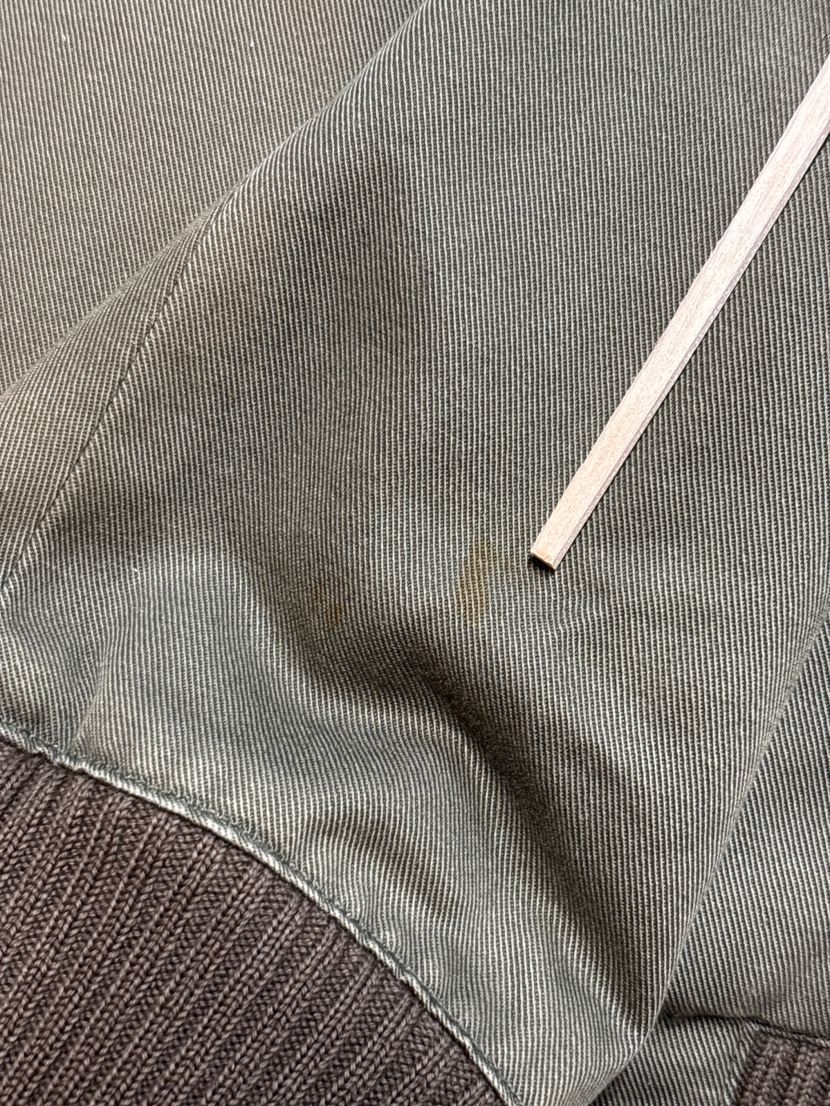 Dior Homme SS05 Zip Up Aviator Jacket