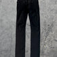 Dior Homme SS07 Black Denim