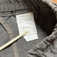 Rick Owens Dark Dust Zipper Pocket Pod Shorts