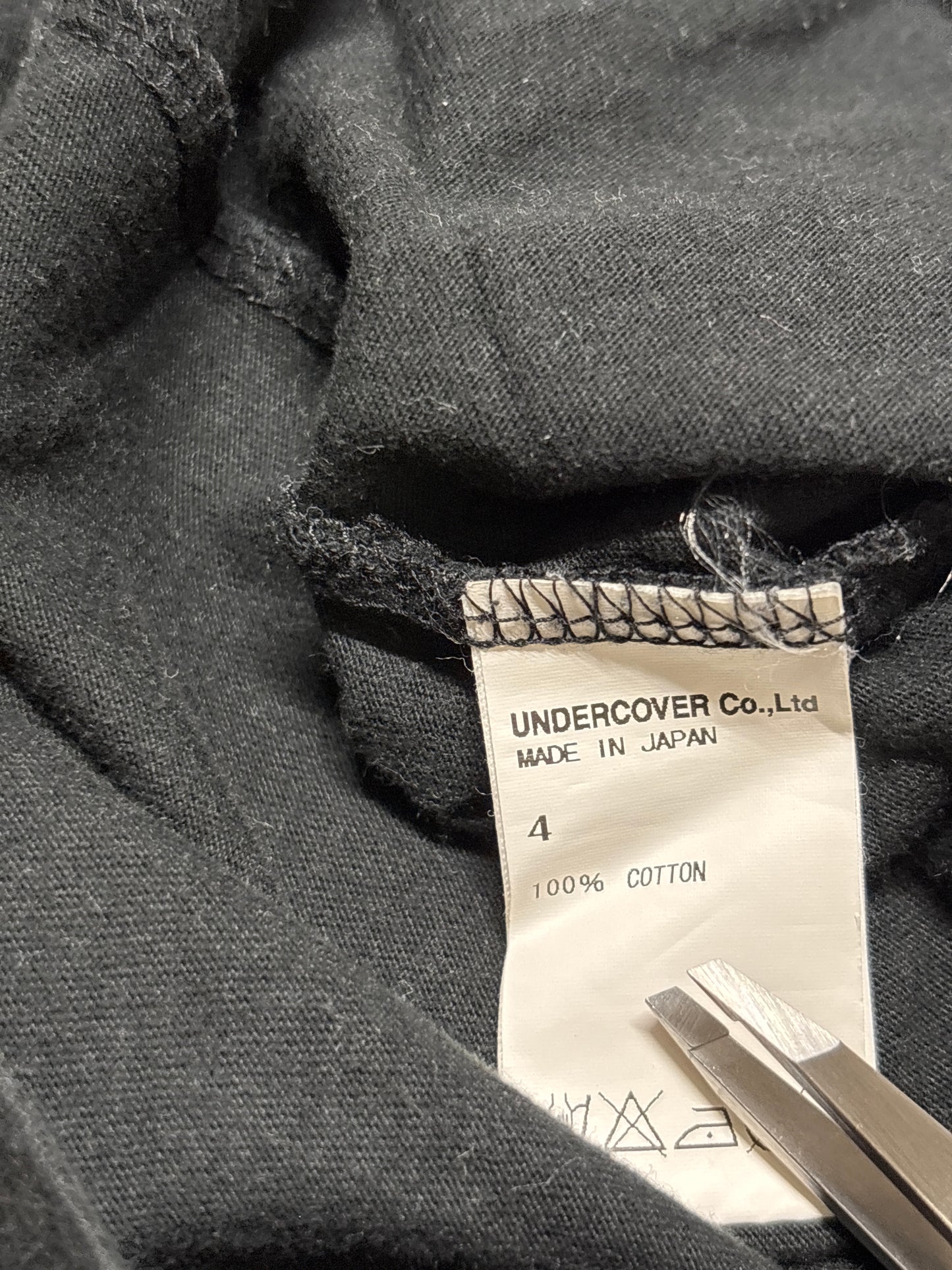Undercover Groupie Tee