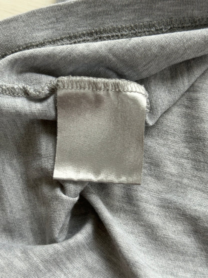 Dior Homme AW05 The End Shirt Grey