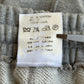 Number (N)ine AW05 THS Hybrid Cargo Pants