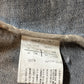 Rick Owens 2000s Dark Dust Hybrid Jacket