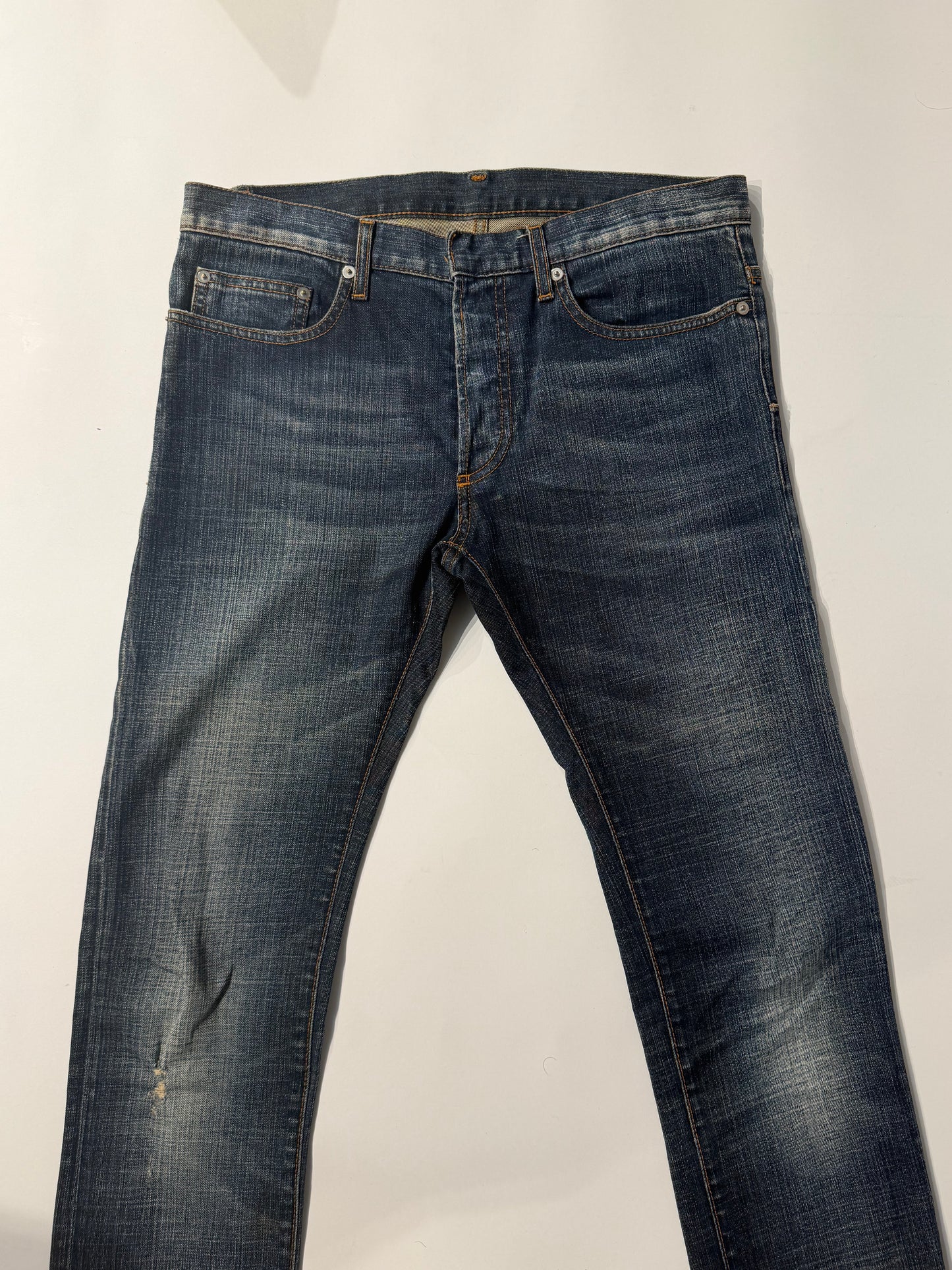 Dior Homme AW07 Jake Denim