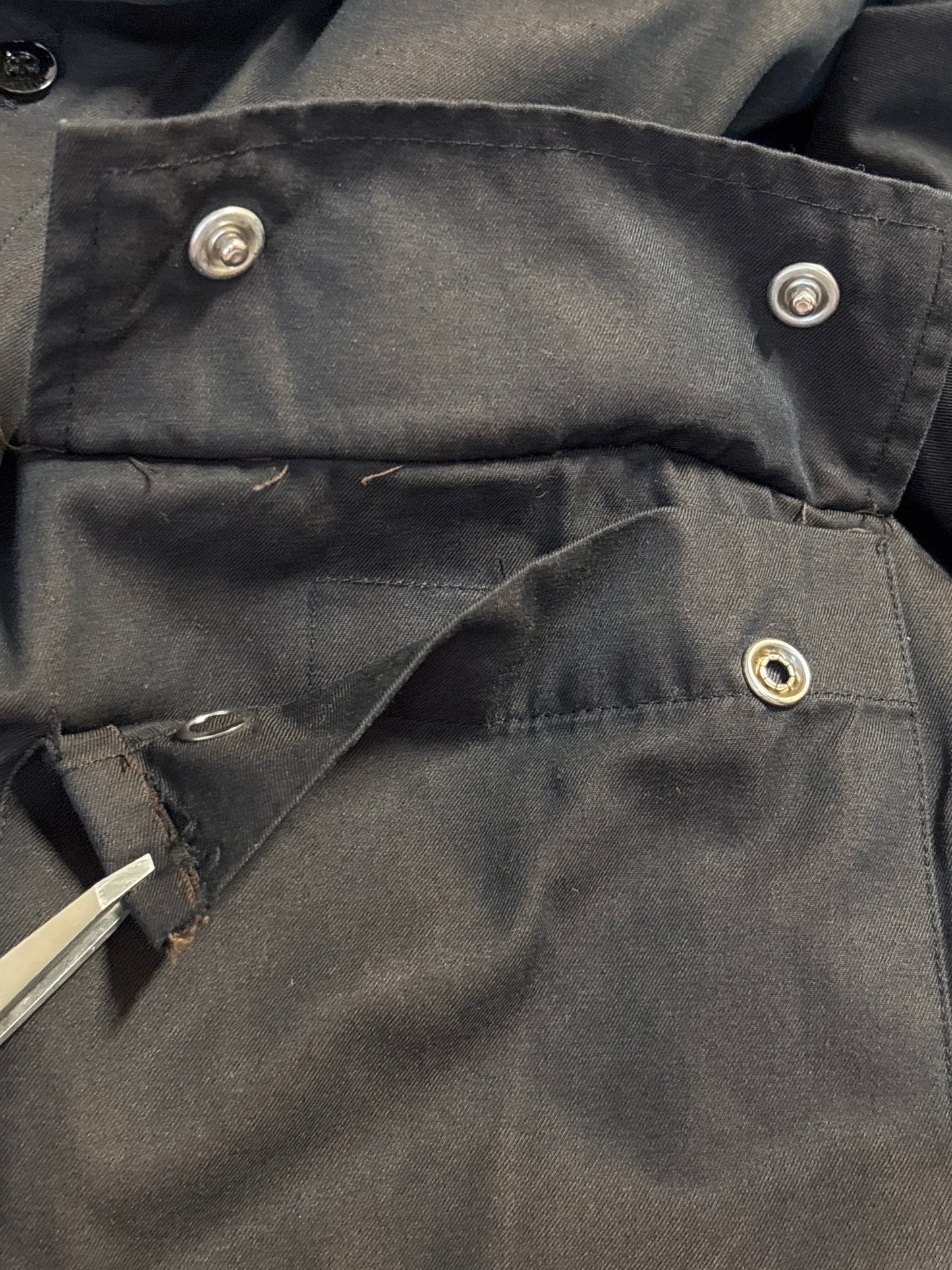 Gucci by Tom Ford Double Pocket Button Up Shirt