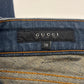 Gucci AW08 Flared Denim