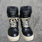 Rick Owens Chrome Hearts Geobasket