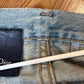 Dior Homme SS06 Crash Denim
