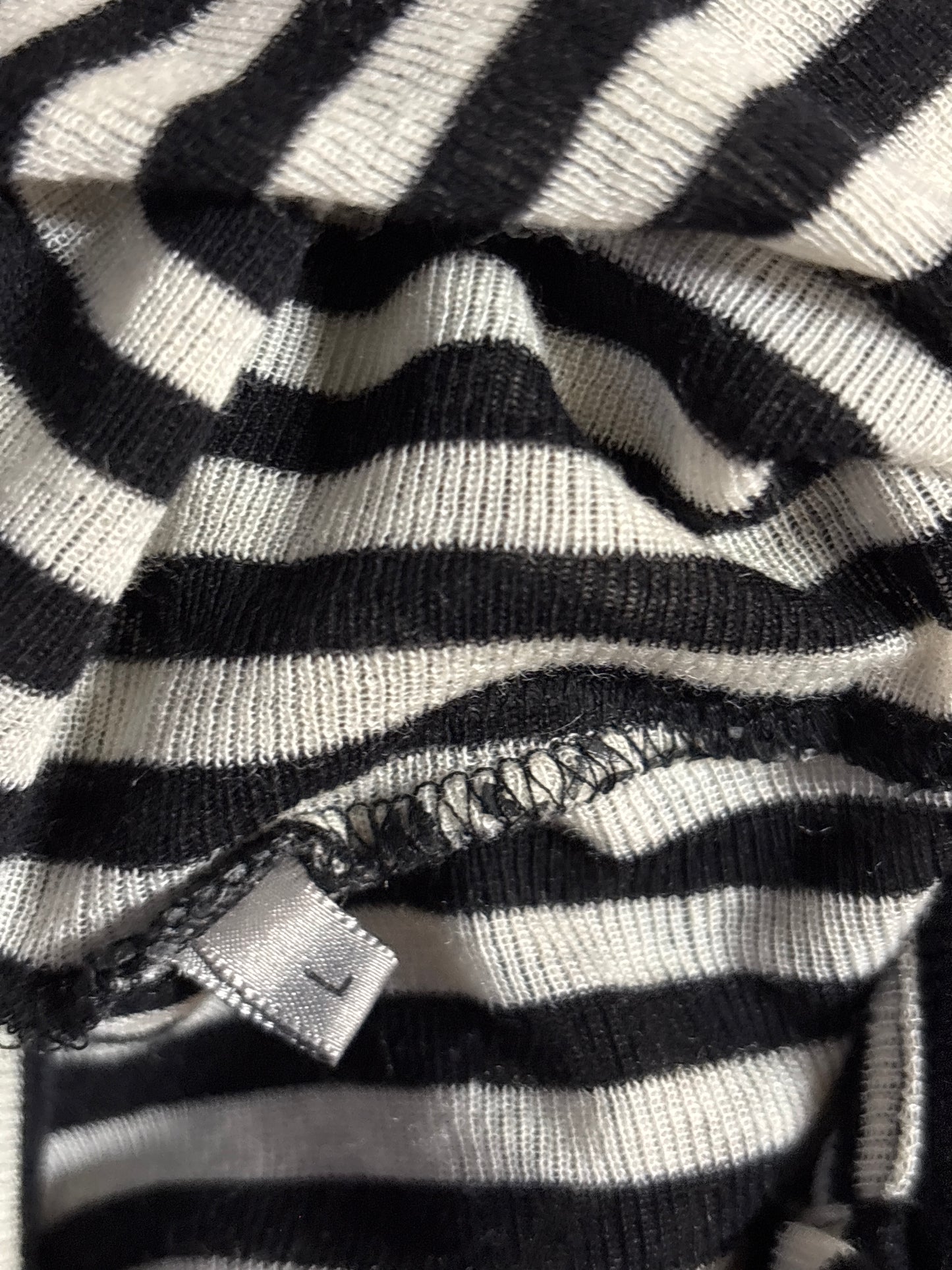 Dior Homme AW06 Forget Me Not Wool Polo