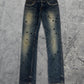 Undercover AW06 Insect/Bug Denim size 3 Womens