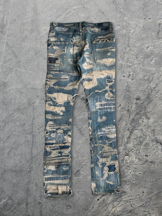 Undercover AW05 85 Denim Mens 2