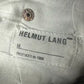 Helmut Lang 1996 Denim