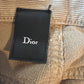 Dior Homme AW04 VOTC Runway Corduroy Denim