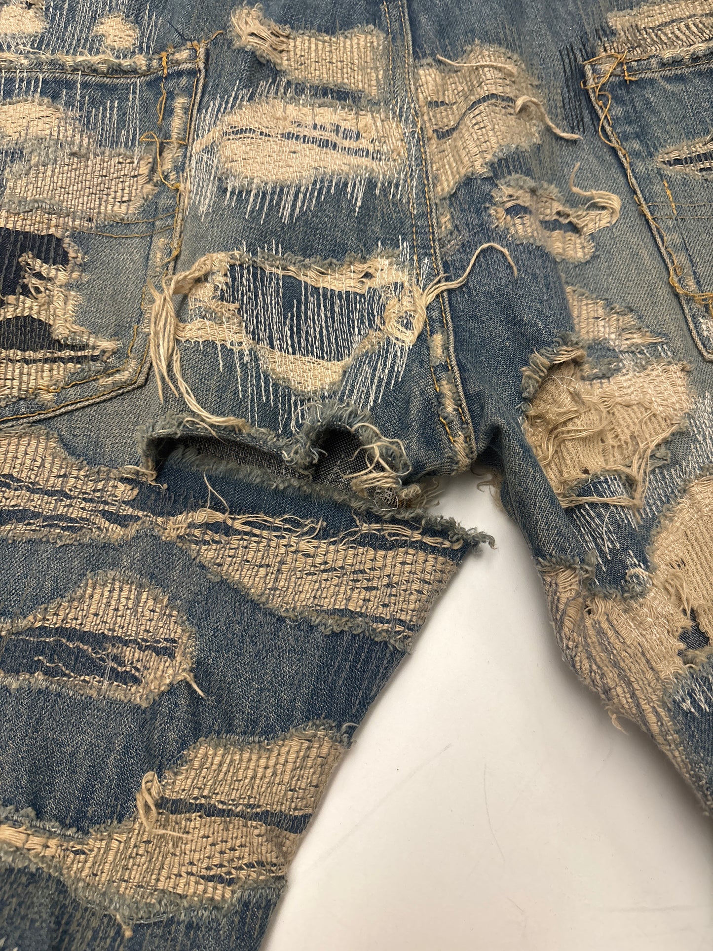 Undercover AW05 85 Denim