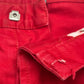 Dior Homme SS05 Runway Red Whisker Pants