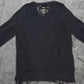 Number (N)ine SSAW2003 Touch Me I’m Sick Distressed Knit