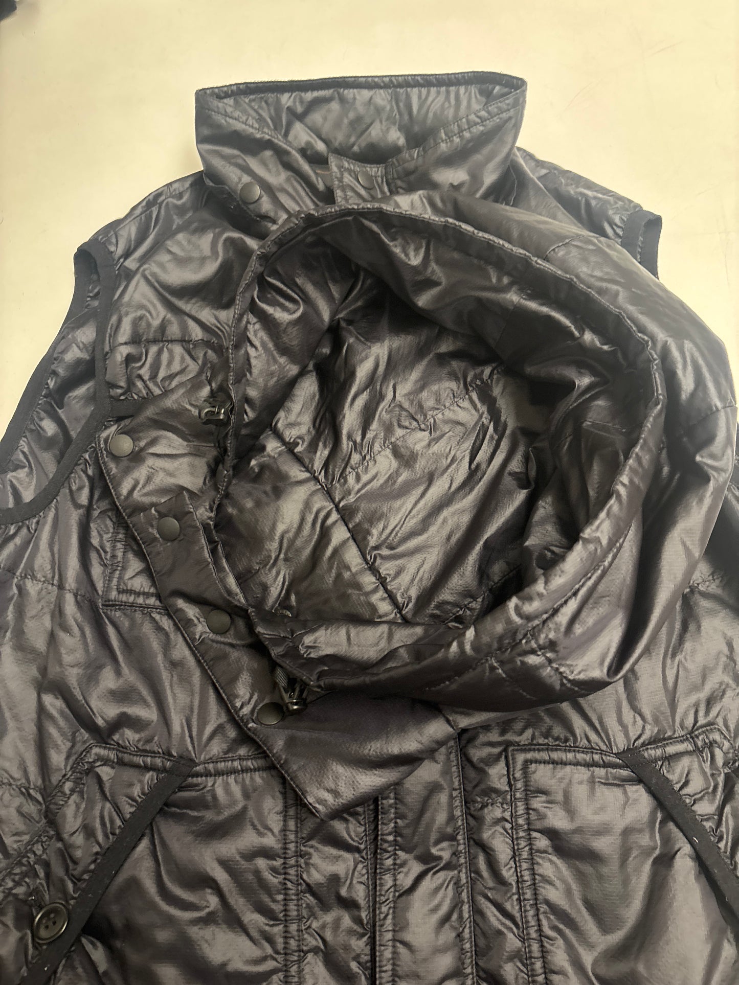 Undercover AW07 Nylon Detachable Hood Vest