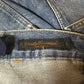 Undercover AW03 Paper Doll Reconstructed Hybrid Denim