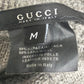 Gucci AW08 Buckle Lace Sweater