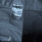 Dior Homme AW03 Luster Runway Black Clawmark Denim