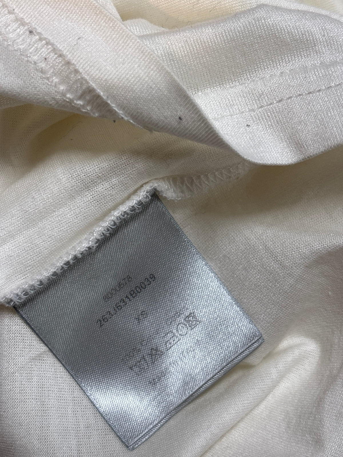 Dior Homme Bee Tee