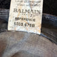 Balmain AW11 Coated Corduroy Pants