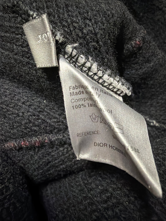 Dior Homme AW05 Snowflake Beanie