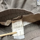 Rick Owens Dark Dust Corduroy Pod Shorts