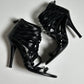 Balmain Decarnin Era Stiletto Heels