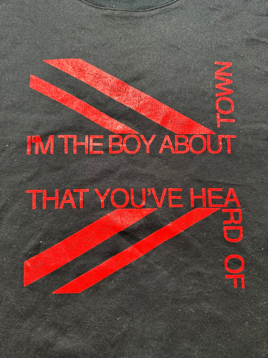 Dior Homme SS06 Boy About Town Shirt